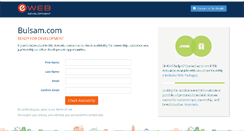 Desktop Screenshot of bulsam.com